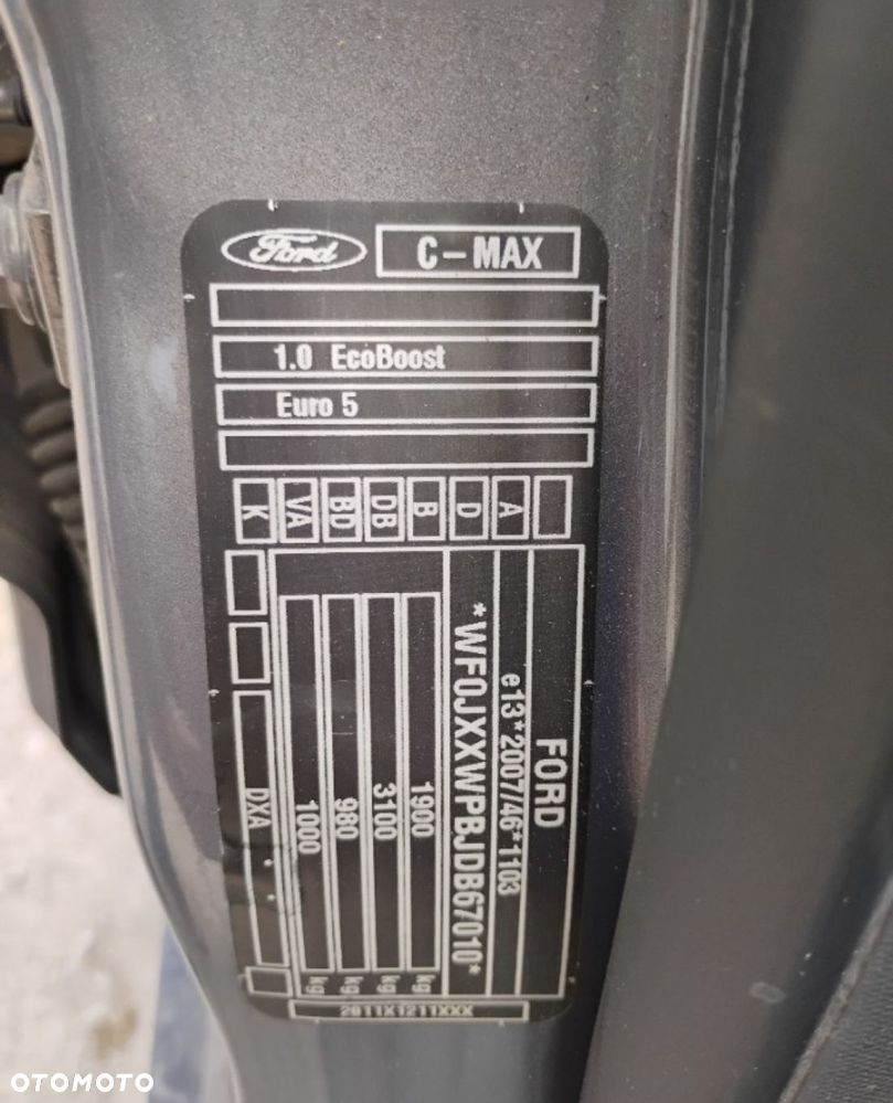 Ford C-MAX - 29
