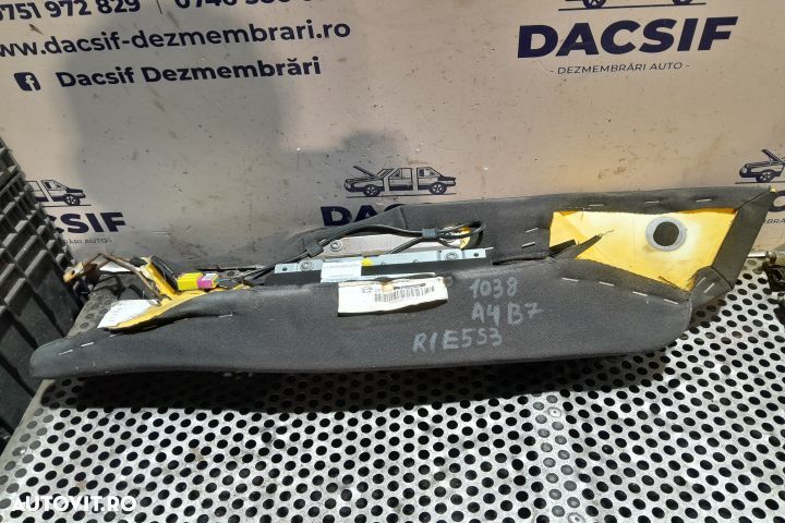 Airbag scaun dreapta 8E0880442A 8E0880442A Audi A4 B7 [2004 - 2008] A - 1