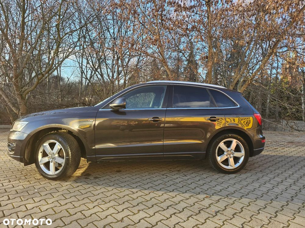 Audi Q5 2.0 TDI Quattro Stronic - 27