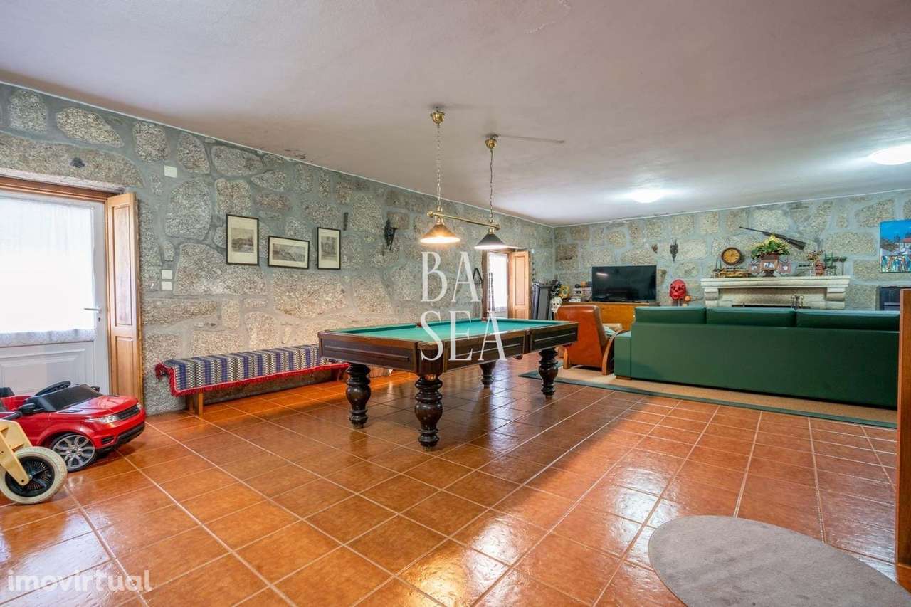 Moradia com Piscina e vinha em Bouro (Santa Maria) Amares. - Grande imagem: 2/43