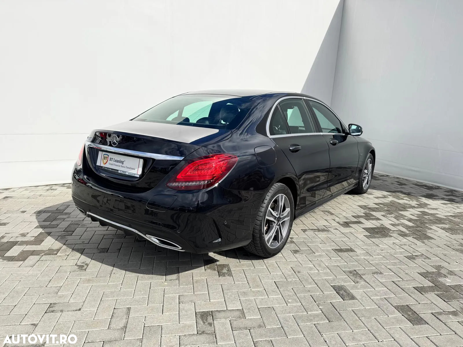 Mercedes-Benz C 300 de 9G-TRONIC AMG Line - 3