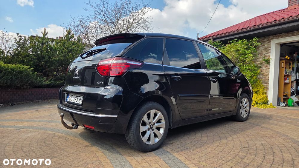 Citroën C4 Picasso 2.0 HDi Exclusive - 4