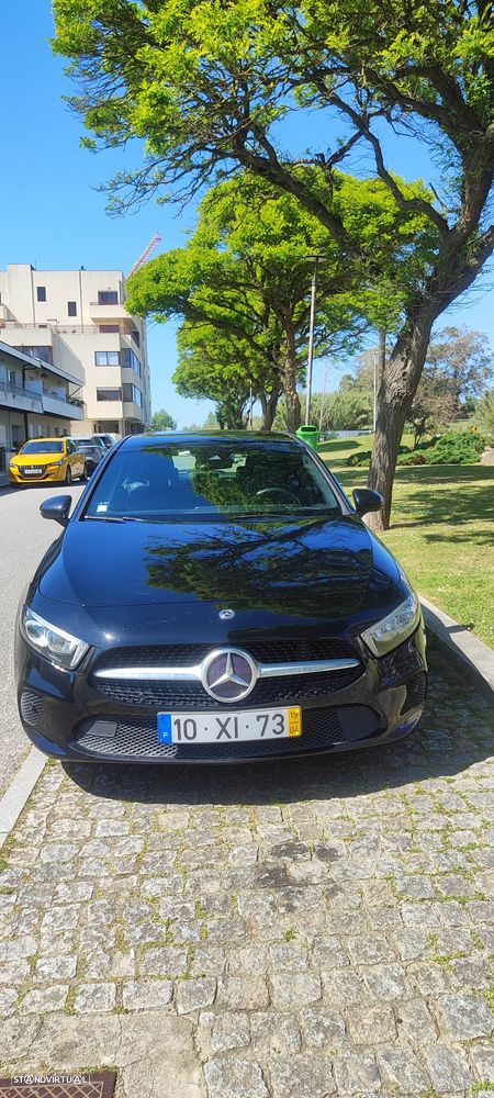 Mercedes-Benz A 180 d Style Aut. - 2