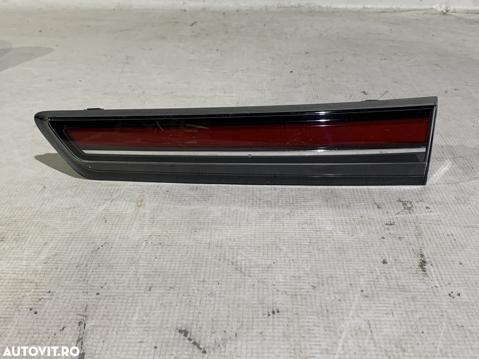 Stop dreapta pe hayon, Opel Mokka, 2020, 2021, 2022, 2023, cod origine OE 9833944580. - 1