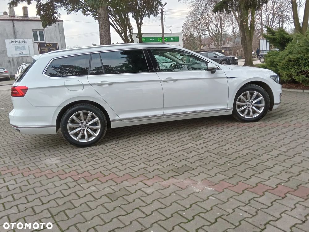 Volkswagen Passat 1.4 TSI Plug-In-Hybrid GTE - 21