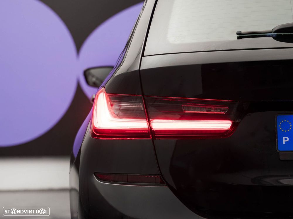 BMW 318 d Touring Pack M Auto - 10