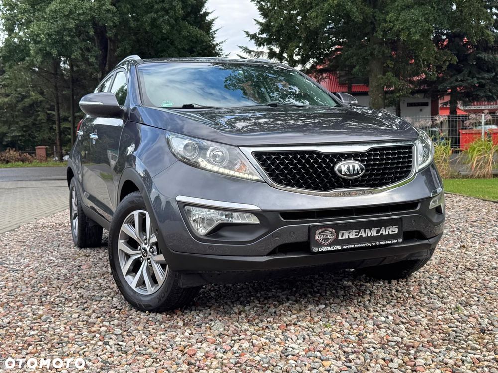Kia Sportage - 5