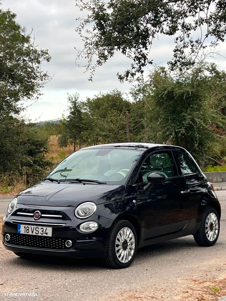 Fiat 500 1.2 Lounge Dualogic S&S - 13