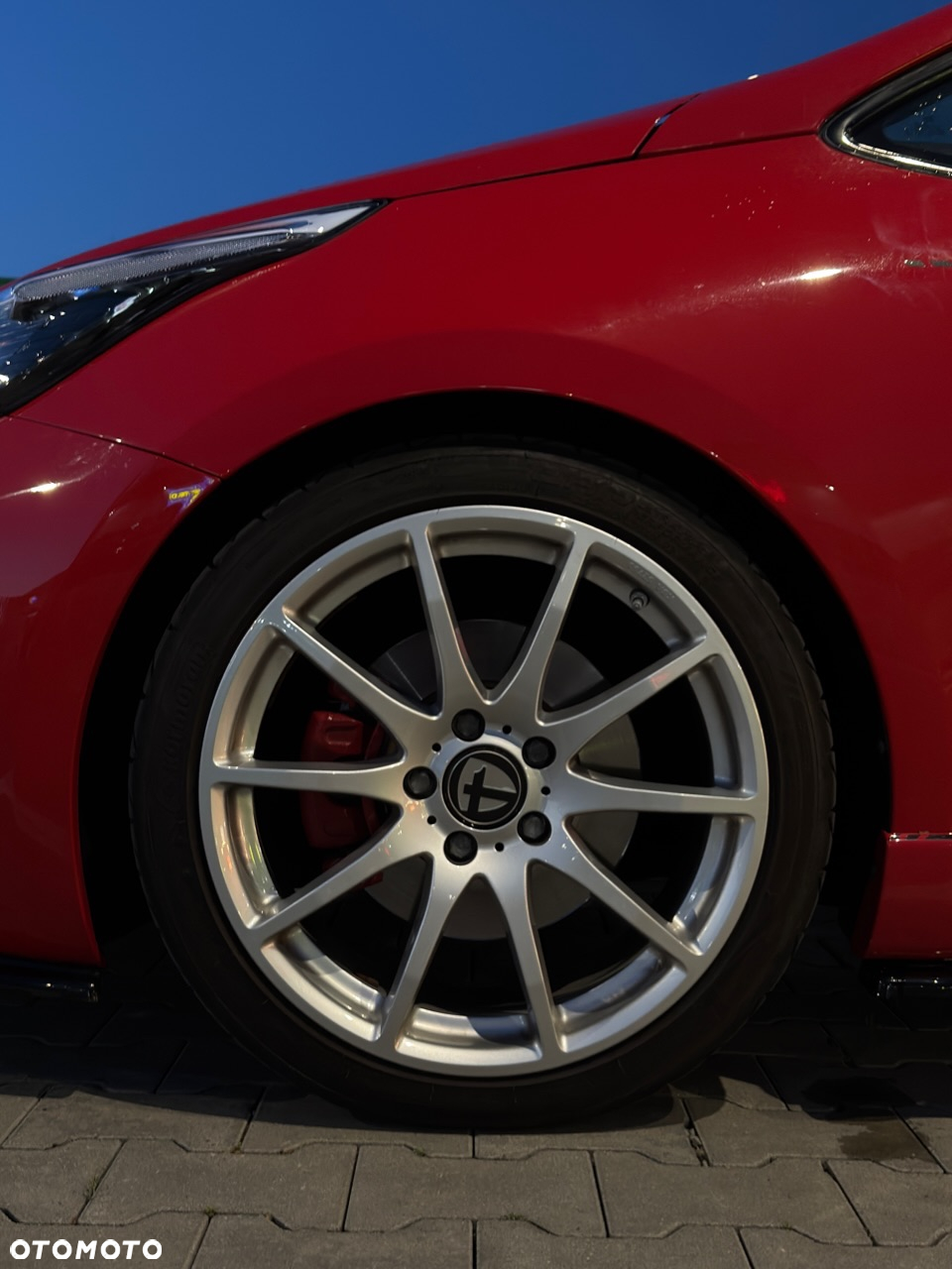 Kia Ceed Cee'd 1.6 T-GDI GT XL - 7