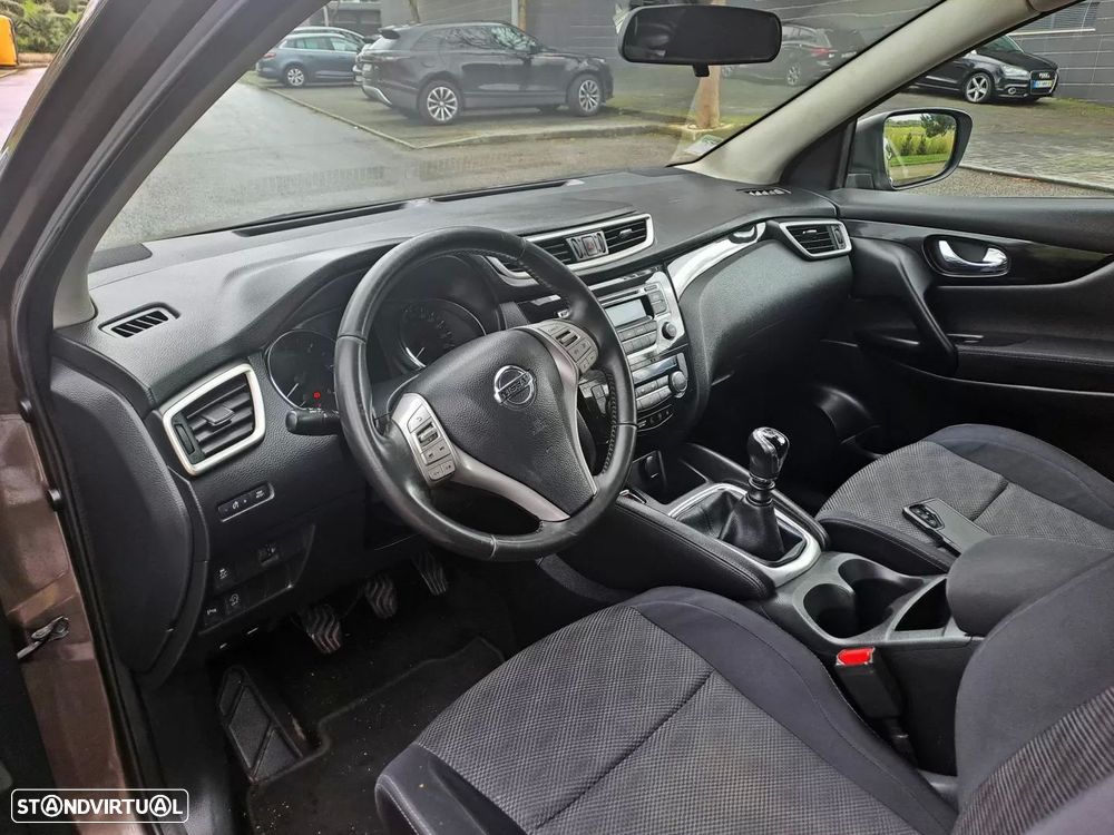 Nissan Qashqai 1.5 dCi Acenta Connect - 11