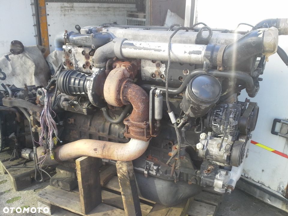 MAN TG TGA 18 410 430 460 480 510 530 CZĘŚCI - 4