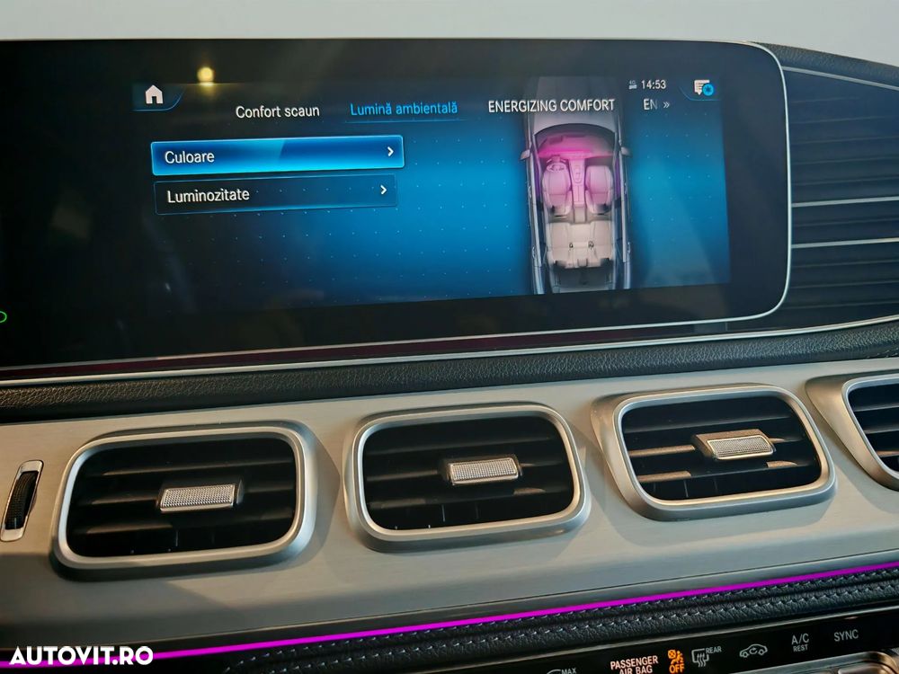 Mercedes-Benz GLE 450 4Matic 9G-TRONIC AMG Line - 33