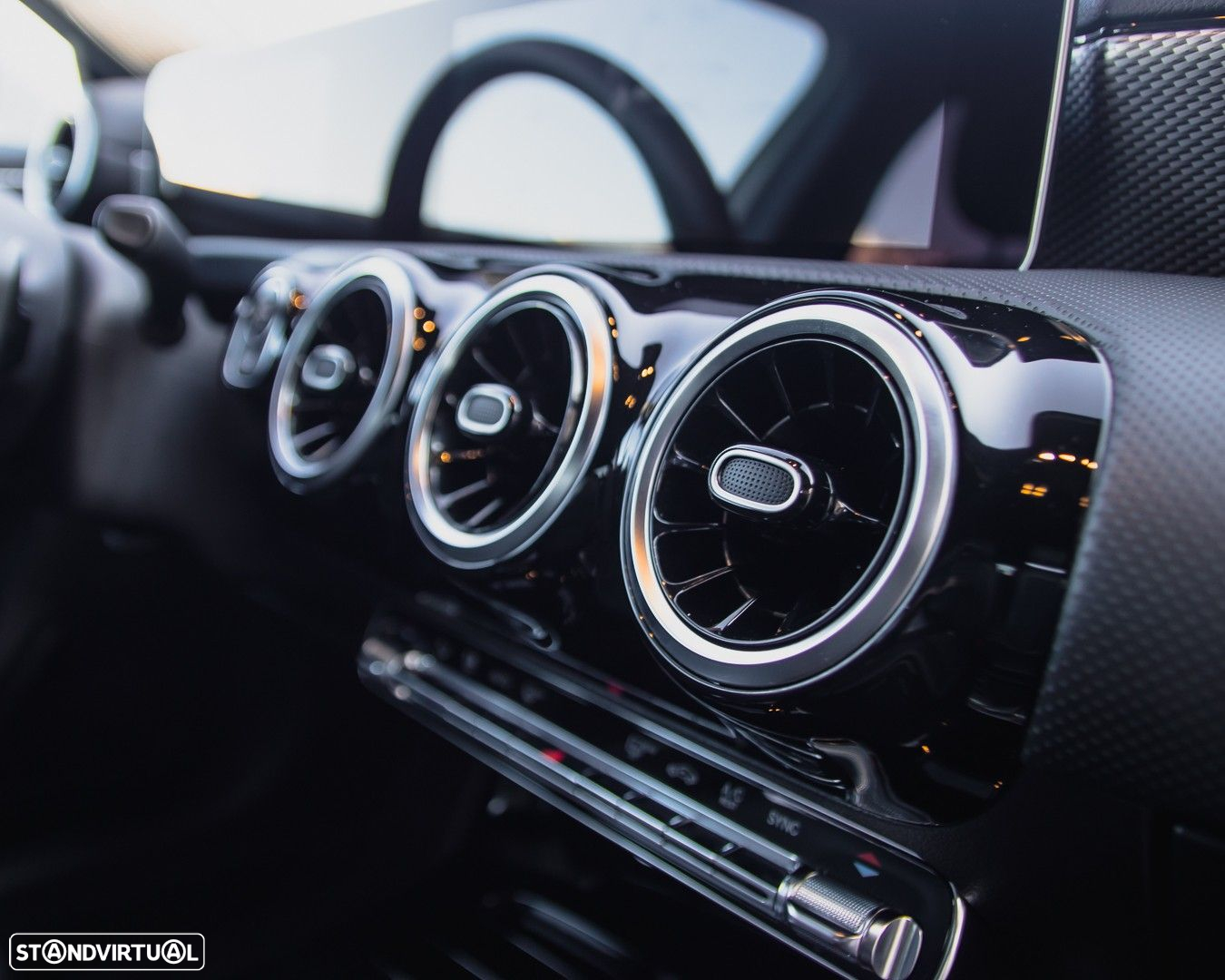 Mercedes-Benz A 180 d Aut. - 19