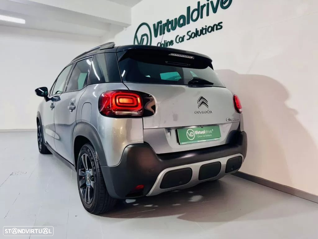 Citroën C3 Aircross 1.2 PureTech Rip Curl - 18