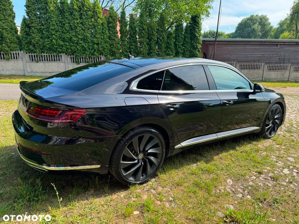 Volkswagen Arteon 2.0 TDI Bi-Turbo SCR 4Mot R-Line DSG - 6