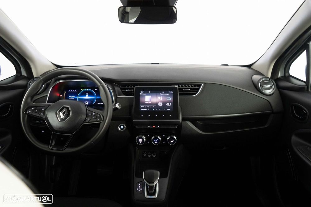 Renault Zoe (c/ Bateria) Intens 50 - 17
