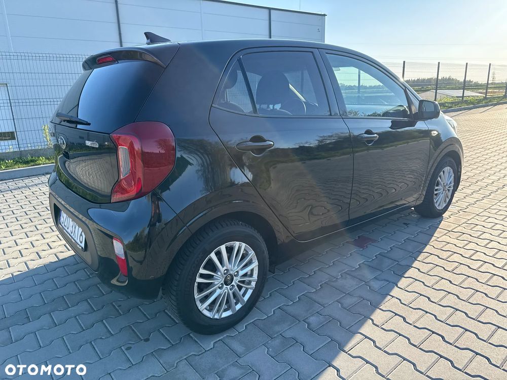 Kia Picanto 1.2 ISG Dream-Team Edition - 4