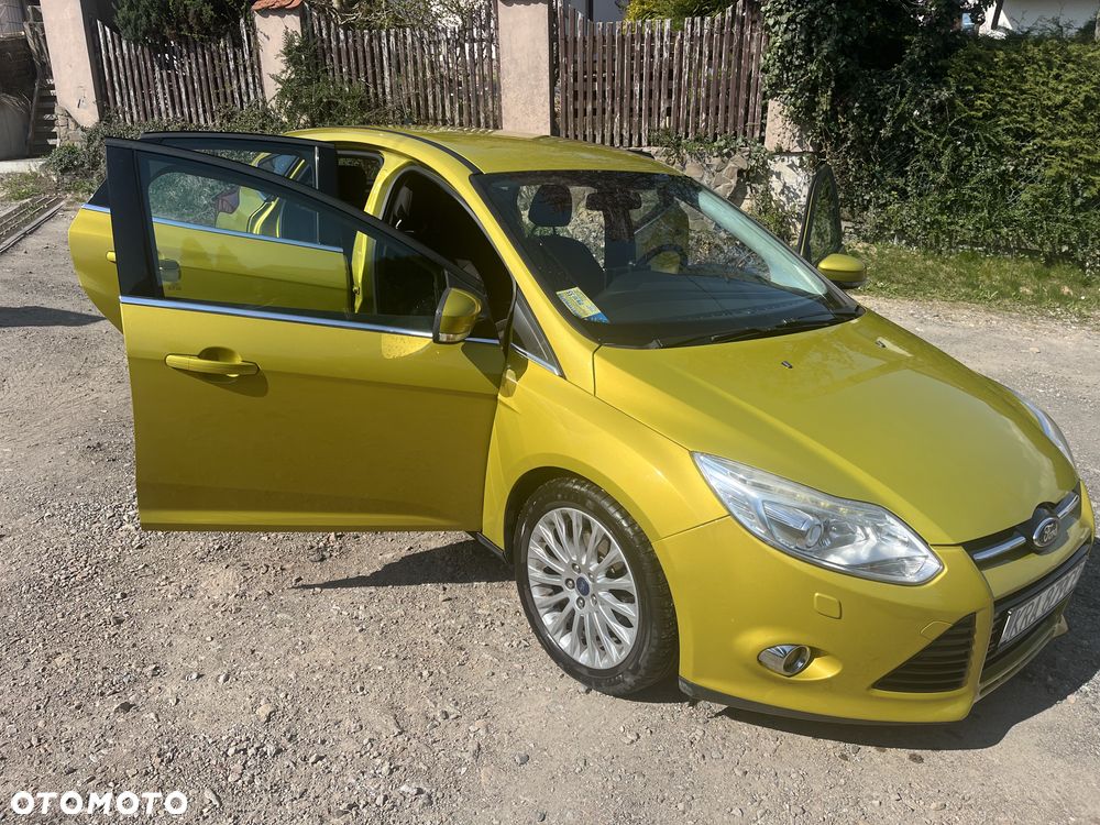 Ford Focus 1.6 EcoBoost Edition Start - 3