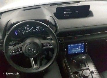 Mazda MX-30 e-Skyactiv Advantage Industrial Vintage - 7