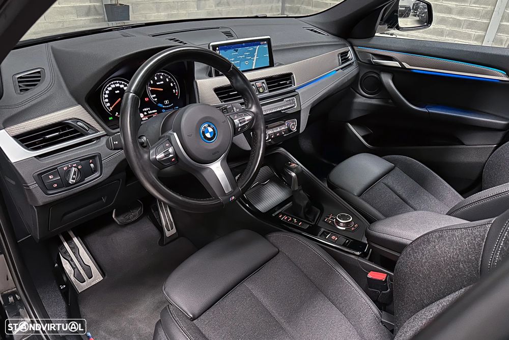 BMW X2 xDrive25e M Sport - 11