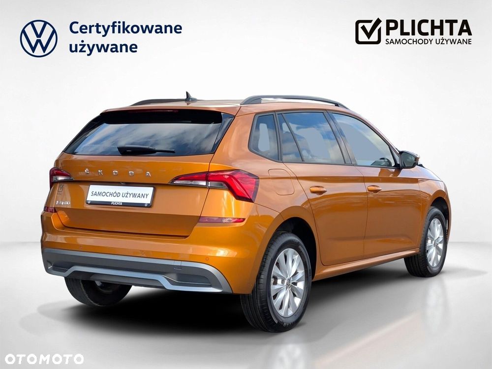 Skoda Kamiq 1.0 TSI Ambition - 5