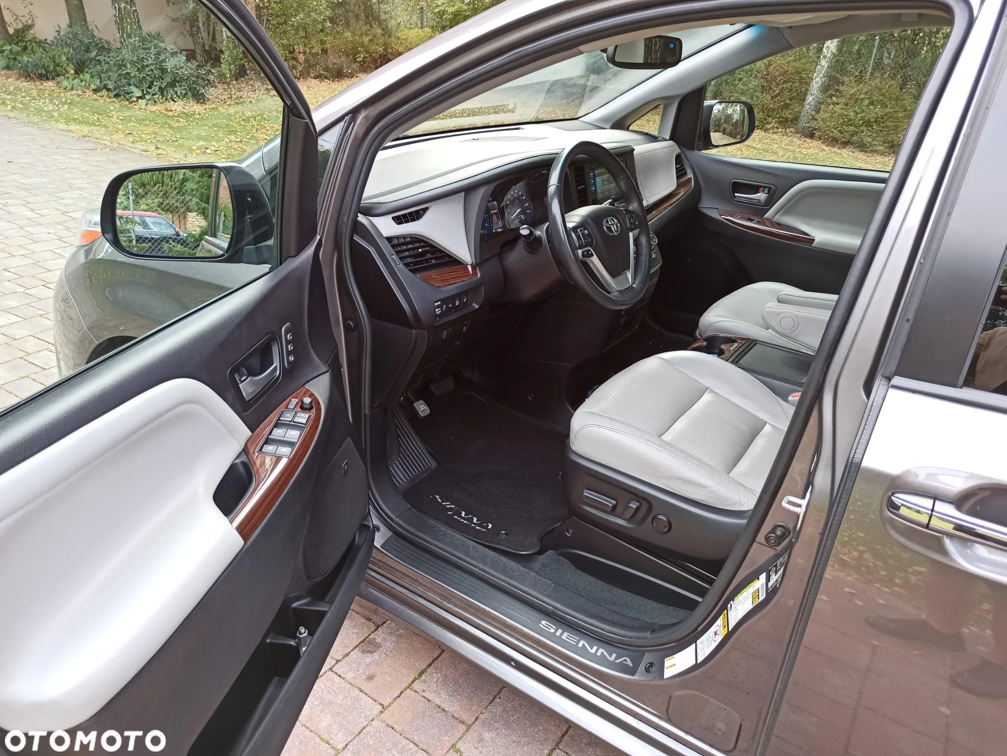 Toyota Sienna 3.5 V6 Limited AWD - 18