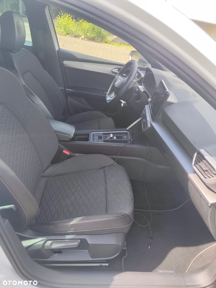 Seat Leon 1.5 eTSI FR DSG - 15