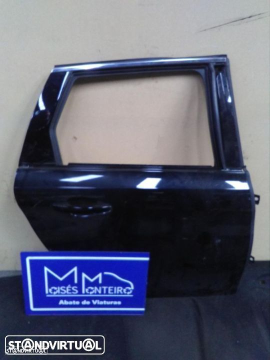 Porta trás DRT Peugeot 308 sw 2014 - 1