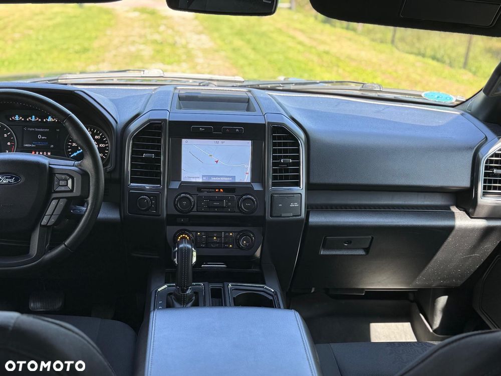Ford F150 - 22