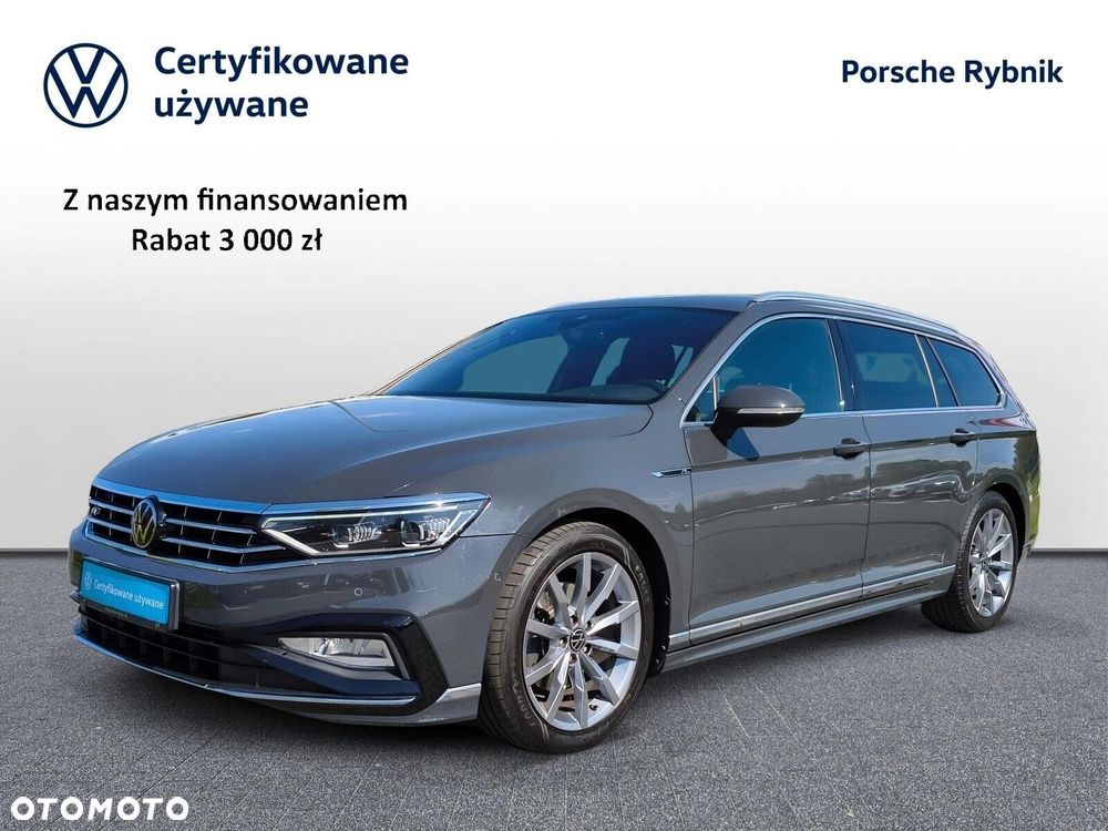 Volkswagen Passat Variant - 1