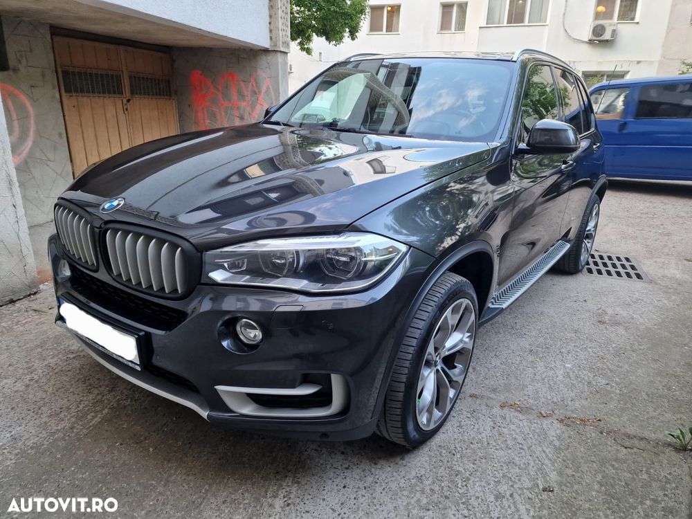 BMW X5 - 1