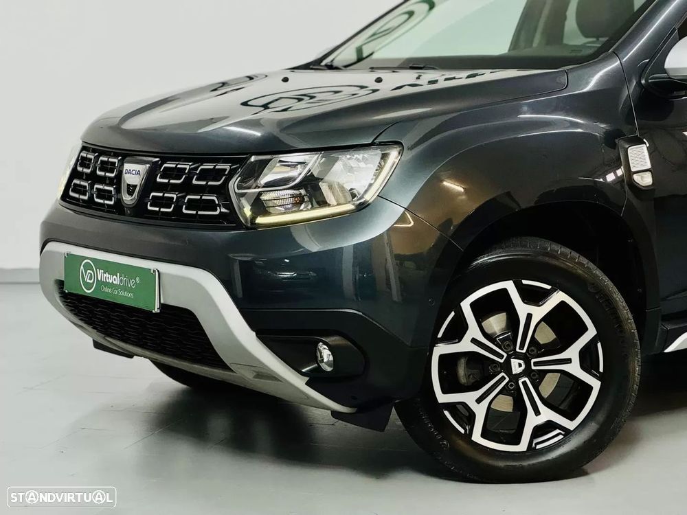 Dacia Duster 1.5 Blue dCi Prestige - 16