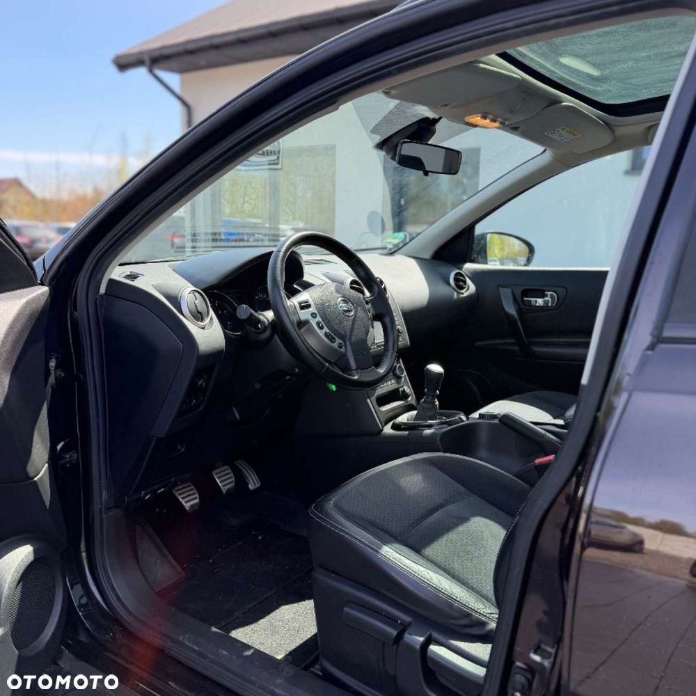 Nissan Qashqai 1.6 DCi ALL-MODE 4x4i TEKNA - 17