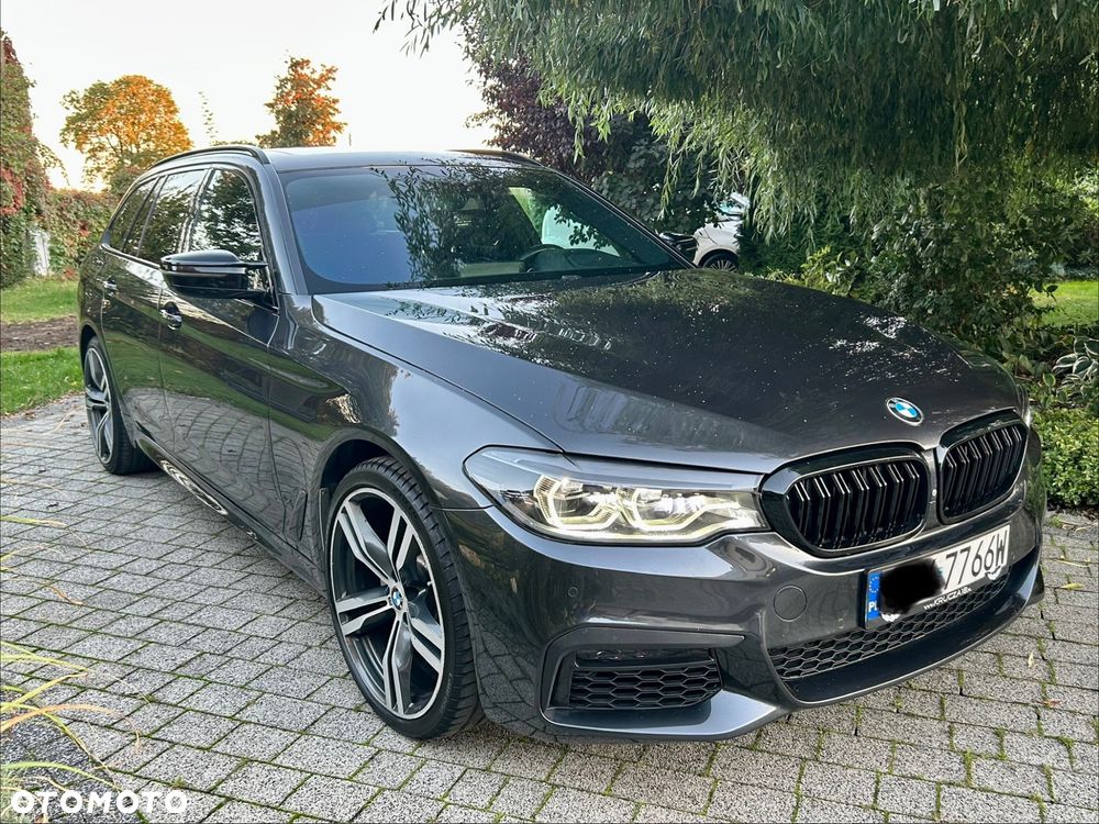 BMW Seria 5 - 4