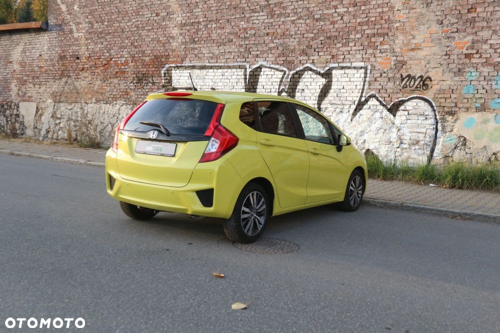 Honda Jazz 1.3 i-VTEC Elegance - 23