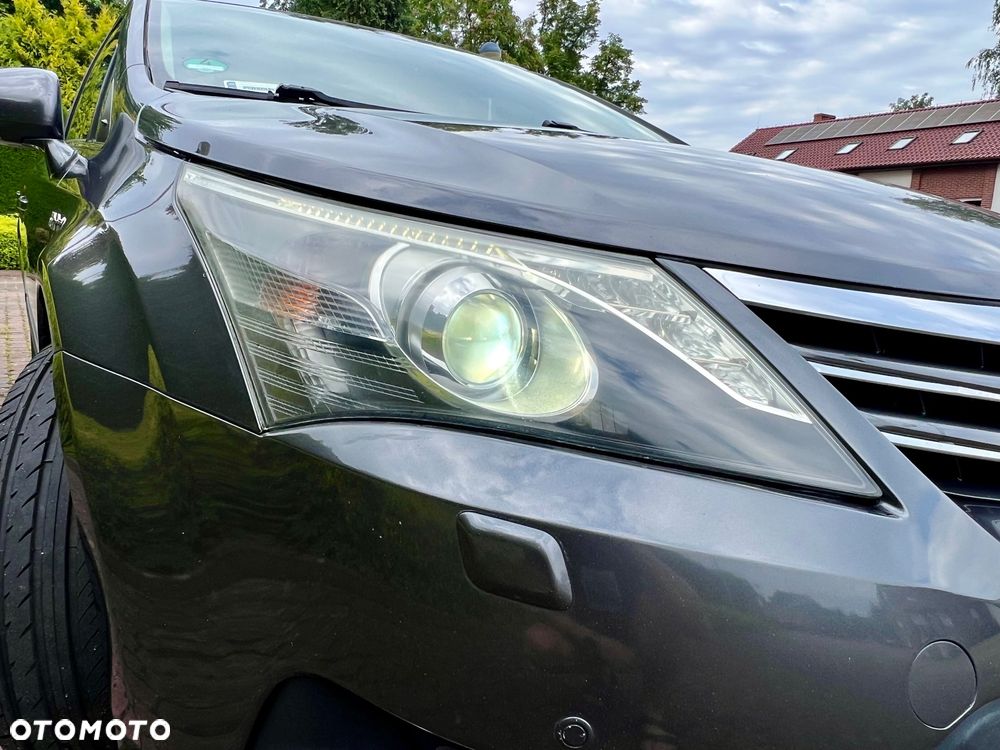 Toyota Avensis 2.2 D-CAT Prestige NAVI - 9