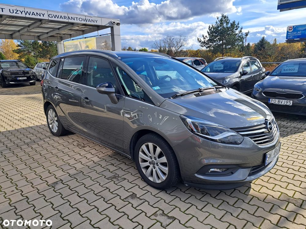 Opel Zafira 1.6 CDTI Elite S&S - 1