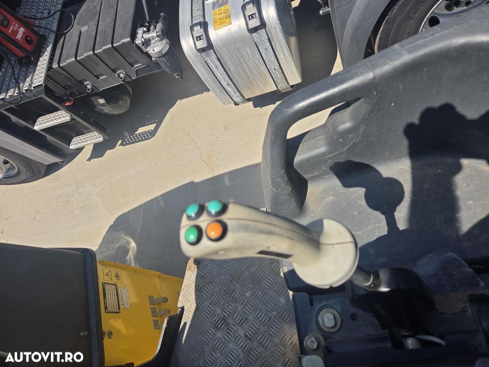 Bomag BW135AD-5, 4 tone, latime tambur 1,4m, motor KUBOTA 50CP, sistem antifurt, lungime 2,9m, inaltime 2,7m, viteze 10km/h, STARE FOARTE BUNA-posibilitate leasing 4 ani-PROMOTIE 29.900 EUR+Tva - 12