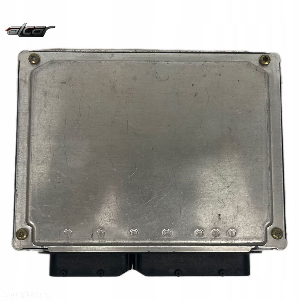 STEROWNIK ZAWIESZENIA AUDI A8 D3 4E0 907 553 C - 2