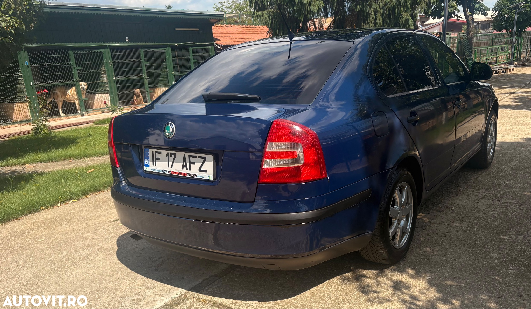 Skoda Octavia 1.4 MPI - 5