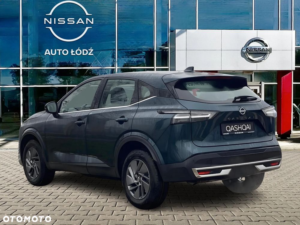 Nissan Qashqai 1.3 DIG-T MHEV Acenta - 3