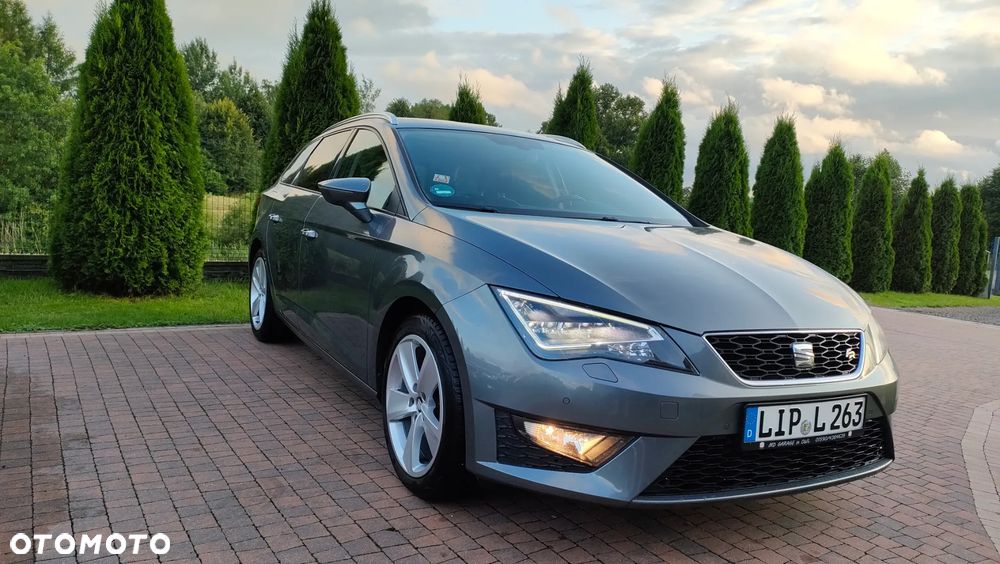 Seat Leon 1.4 TSI FR S&S - 23