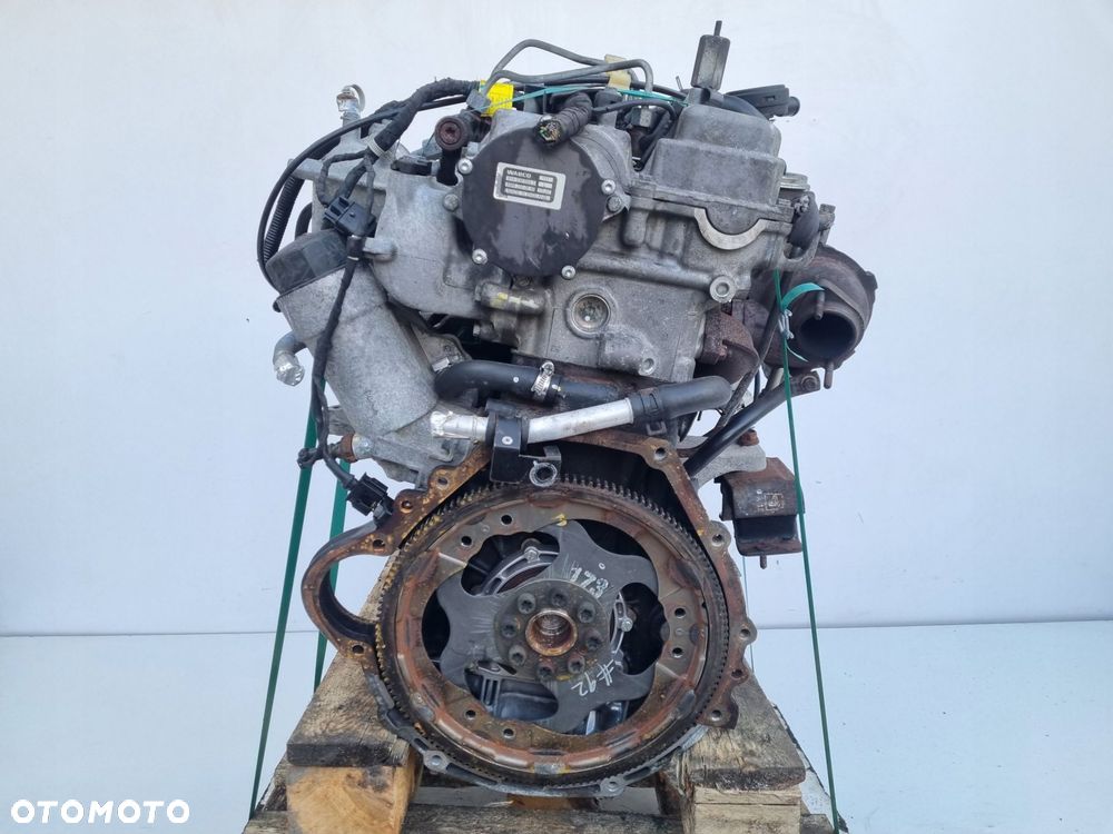 SILNIK Ssangyong Kyron 2.0 XDI 141KM 664950 D20DT - 9