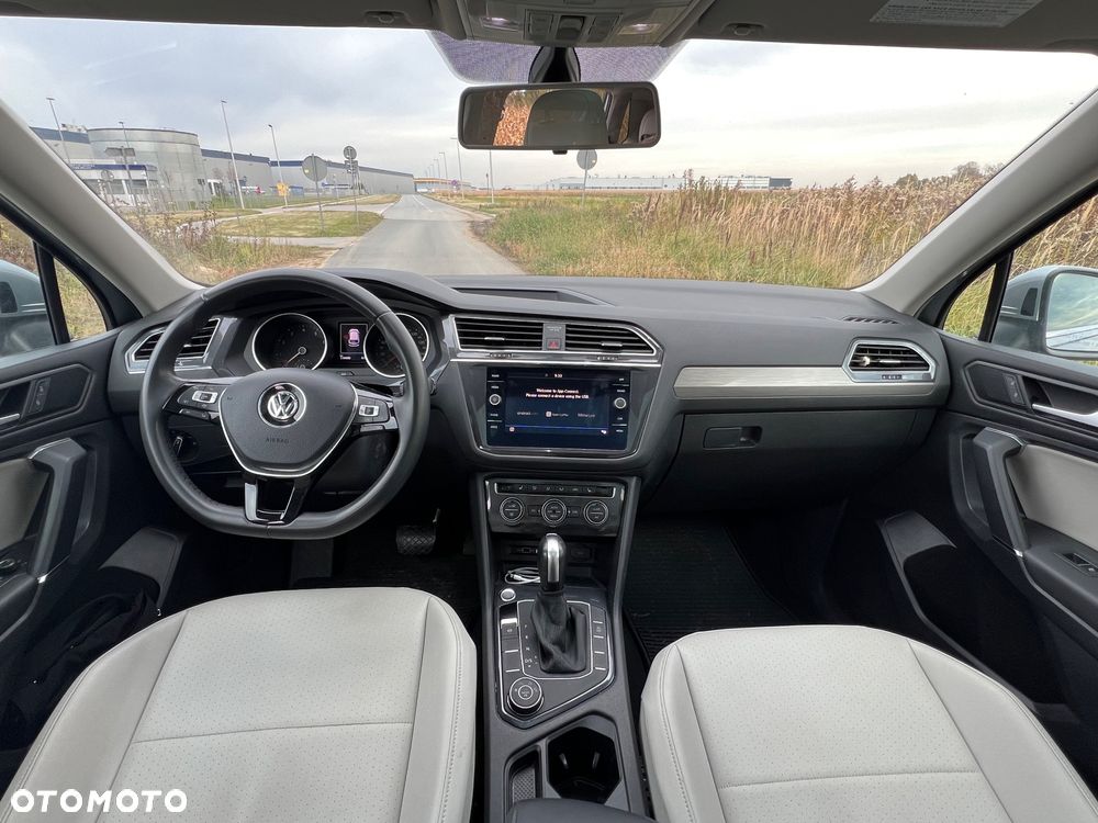 Volkswagen Tiguan Allspace 2.0 TSI 4Motion DSG OPF Comfortline - 12