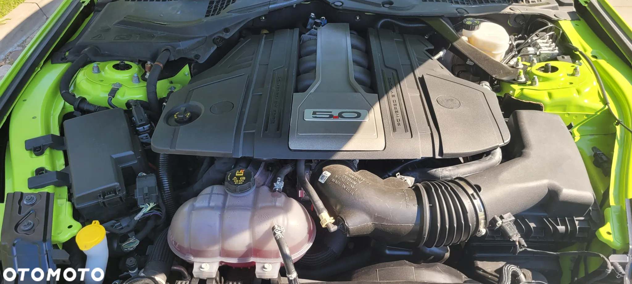 Ford Mustang 5.0 V8 GT - 13