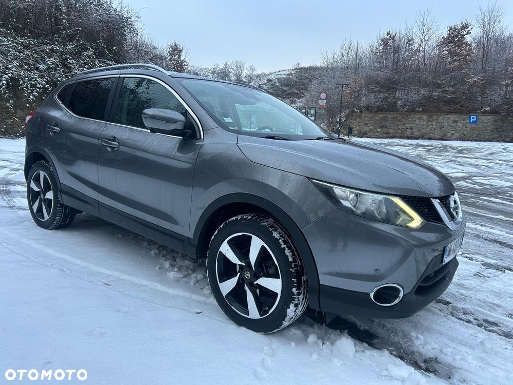 Nissan Qashqai 1.2 DIG-T N-Connecta - 2