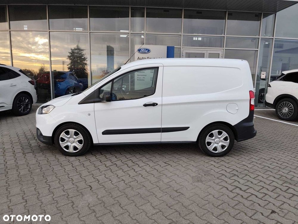Ford transit-courier Transit Courier 1.5 TDCi 75KM Trend - 6