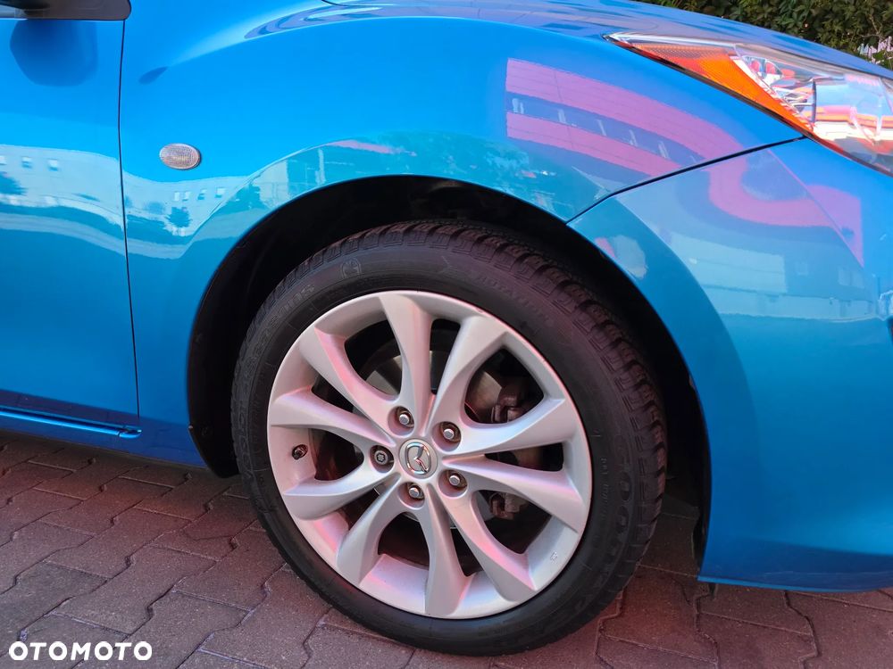 Mazda 3 1.6 Sport Exclusive - 32
