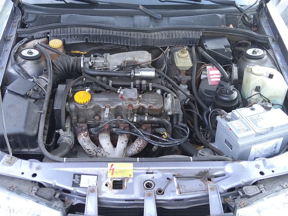 Opel Calibra 2.0 - 20