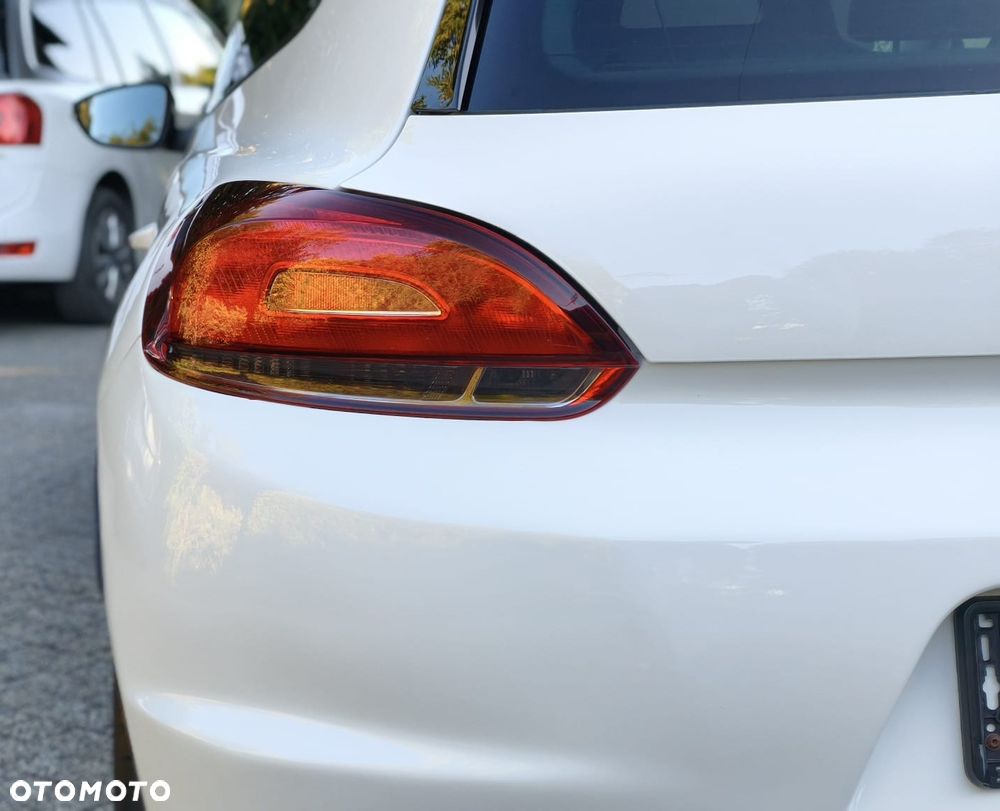 Volkswagen Scirocco - 11